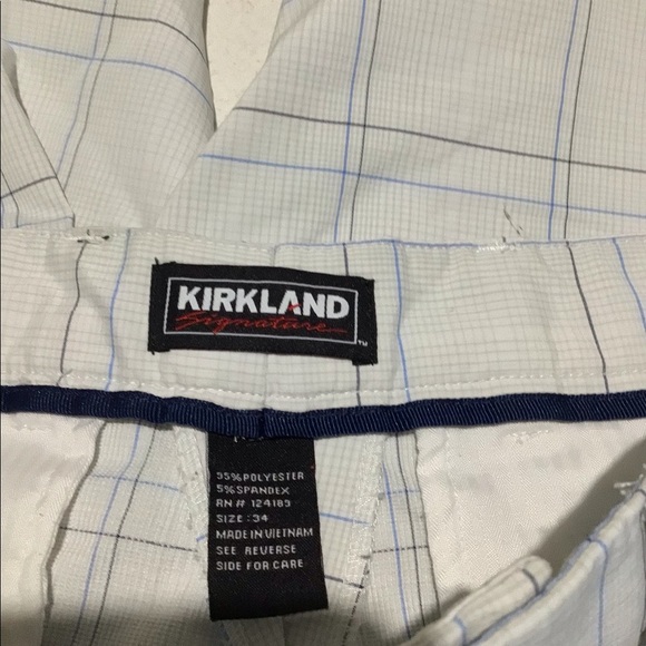 Mens Kirkland shorts, size 34 - Picture 4 of 8